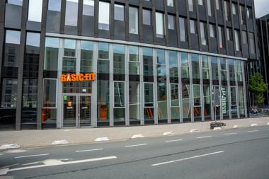 Basic-Fit Frankfurt am Main Europa-Allee 24/7