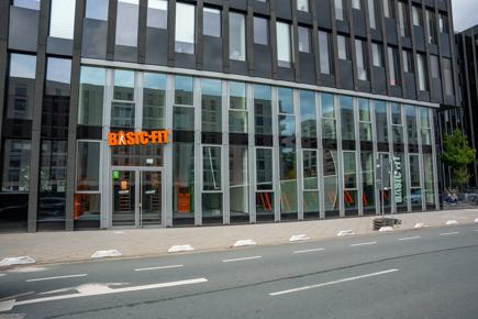 Basic-Fit Frankfurt am Main Europa-Allee 24/7
