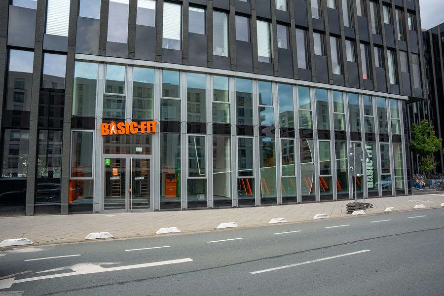 Basic-Fit Frankfurt am Main Europa-Allee 24/7