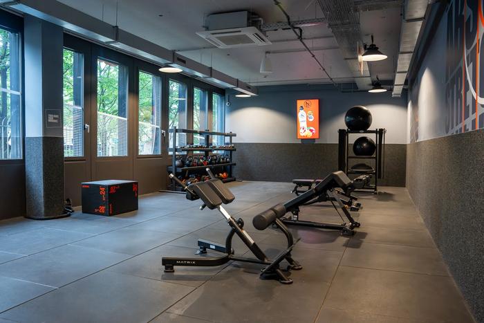 Basic-Fit Frankfurt am Main Europa-Allee 24/7