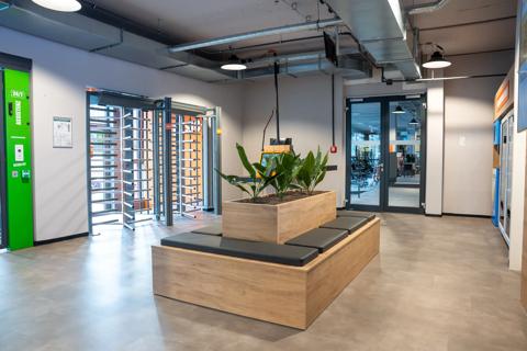 Basic-Fit Frankfurt am Main Europa-Allee 24/7
