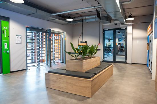 Basic-Fit Frankfurt am Main Europa-Allee 24/7