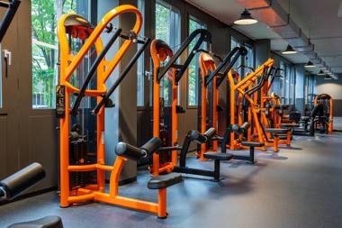 Basic-Fit Frankfurt am Main Europa-Allee 24/7