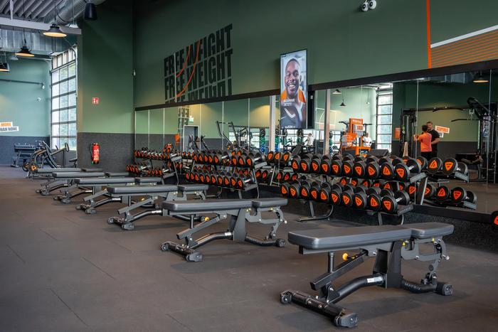 Basic-Fit Bochum Deimkestr. 24/7