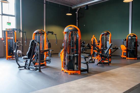 Basic-Fit Bochum Deimkestr. 24/7