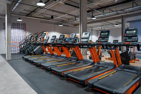 Basic-Fit Freiburg im Breisgau Zita-Kaiser-Str. 7