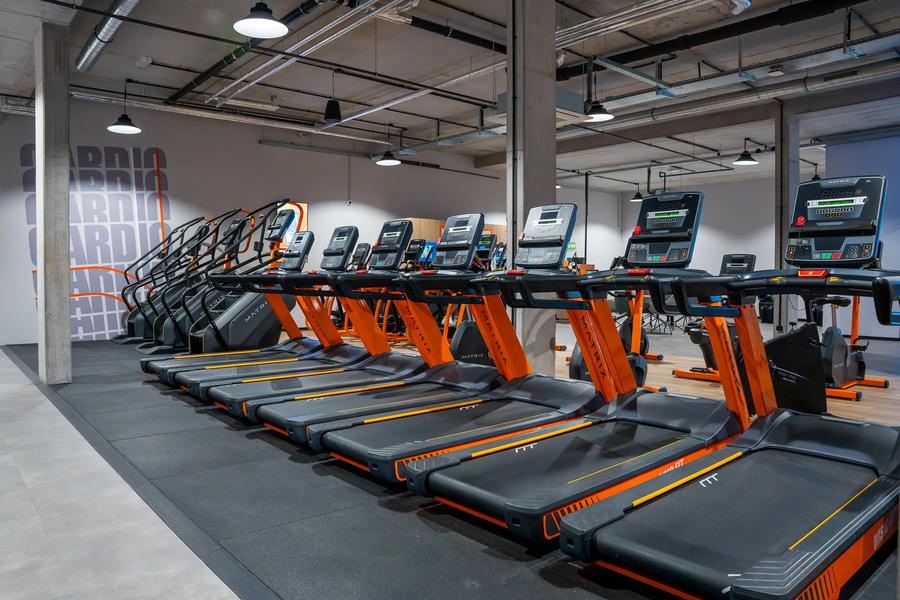 Basic-Fit Freiburg im Breisgau Zita-Kaiser-Str. 7