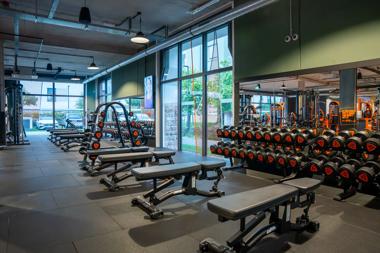 Basic-Fit Freiburg im Breisgau Zita-Kaiser-Str. 7