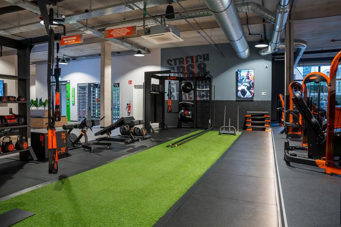 Basic-Fit Freiburg im Breisgau Zita-Kaiser-Str. 7