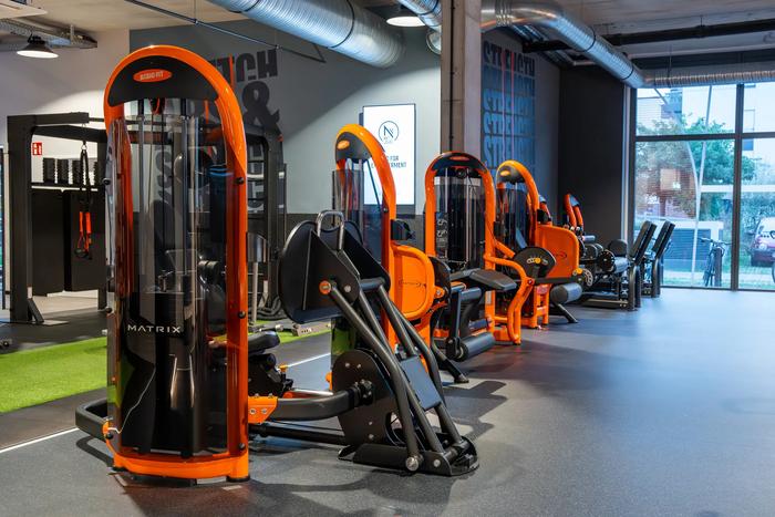 Basic-Fit Freiburg im Breisgau Zita-Kaiser-Str. 7