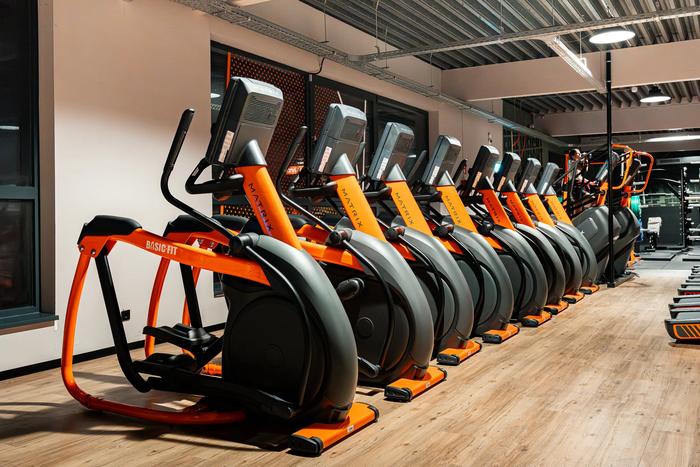 Basic-Fit Bielefeld S&uuml;dring 24/7