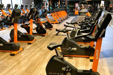 Basic-Fit Bielefeld Südring 24/7