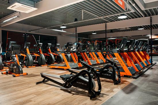 Basic-Fit Bielefeld S&uuml;dring 24/7