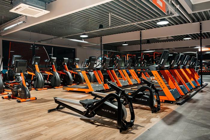 Basic-Fit Bielefeld S&uuml;dring 24/7