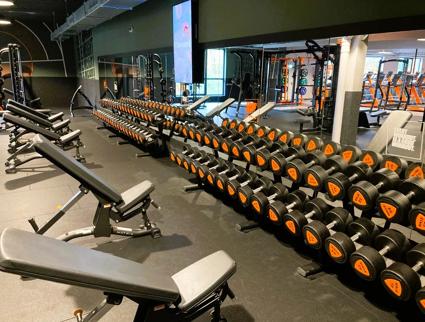 Basic-Fit Bielefeld Südring 24/7