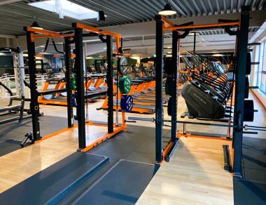 Basic-Fit Bielefeld Südring 24/7
