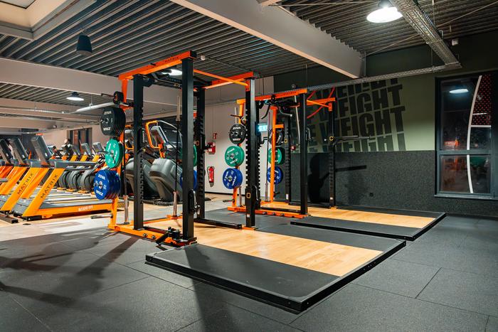Basic-Fit Bielefeld S&uuml;dring 24/7