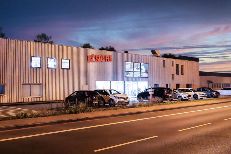 Basic-Fit Bielefeld S&uuml;dring 24/7
