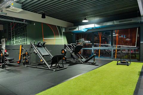 Basic-Fit Bielefeld S&uuml;dring 24/7