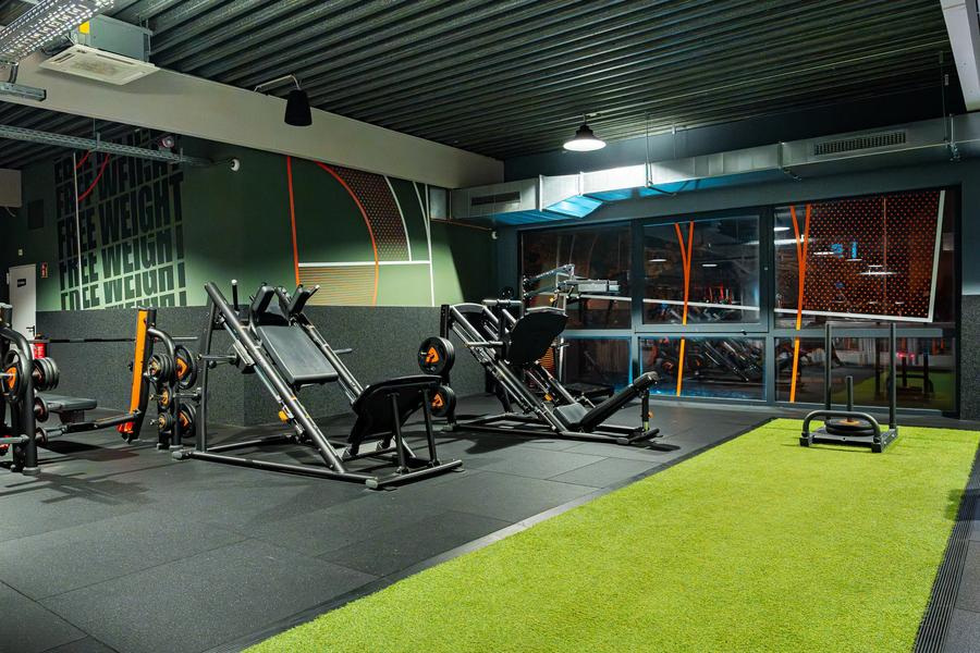 Basic-Fit Bielefeld S&uuml;dring 24/7