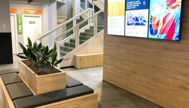 Basic-Fit Bielefeld Südring 24/7