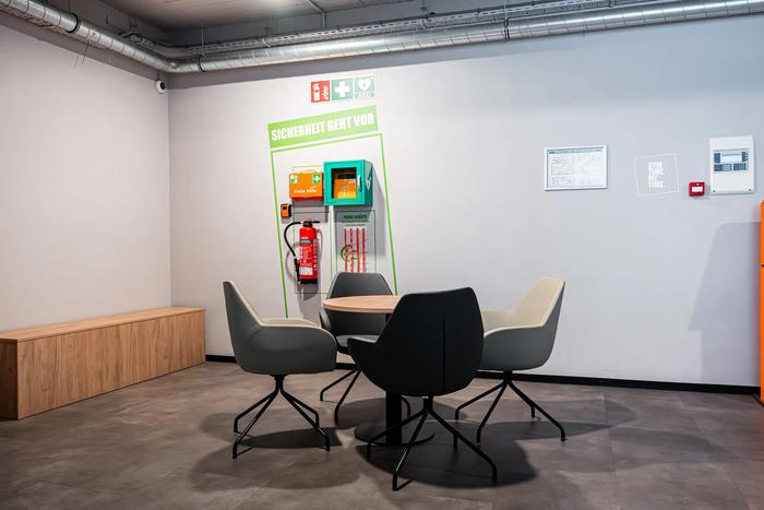 Basic-Fit Bielefeld S&uuml;dring 24/7
