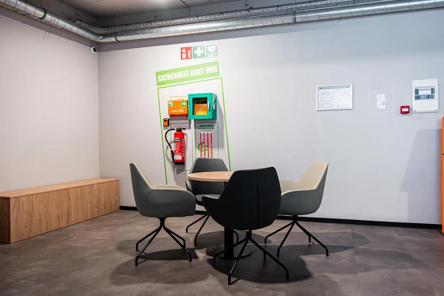 Basic-Fit Bielefeld S&uuml;dring 24/7