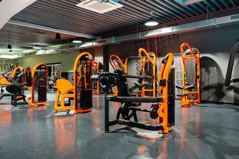 Basic-Fit Bielefeld S&uuml;dring 24/7