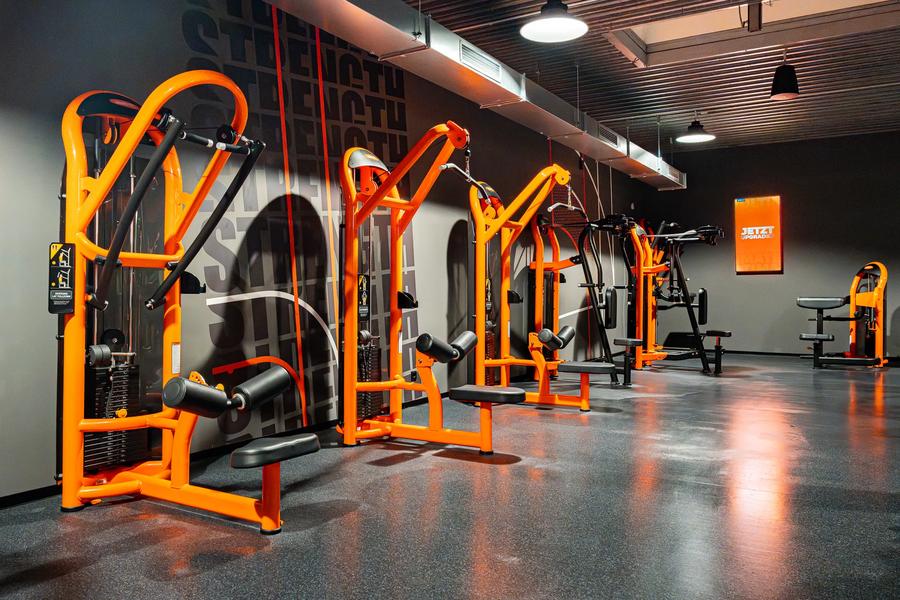 Basic-Fit Bielefeld S&uuml;dring 24/7