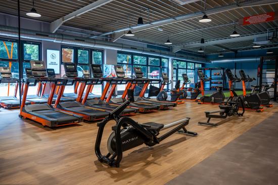 Basic-Fit Hamm Heessenerstr. 35 24/7