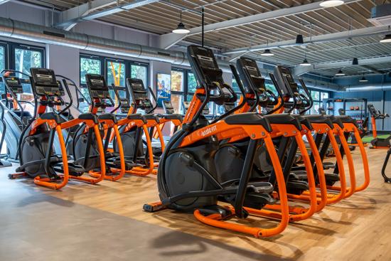 Basic-Fit Hamm Heessenerstr. 35 24/7