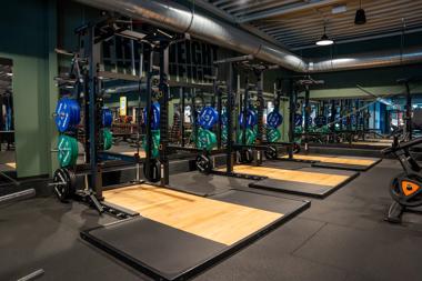 Basic-Fit Hamm Heessenerstr. 35 24/7