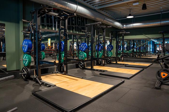 Basic-Fit Hamm Heessenerstr. 35 24/7