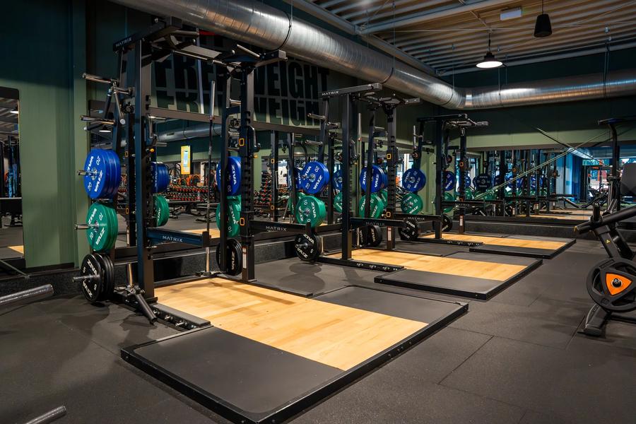 Basic-Fit Hamm Heessenerstr. 35 24/7