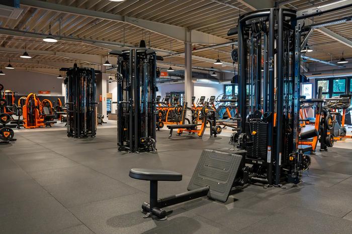 Basic-Fit Hamm Heessenerstr. 35 24/7