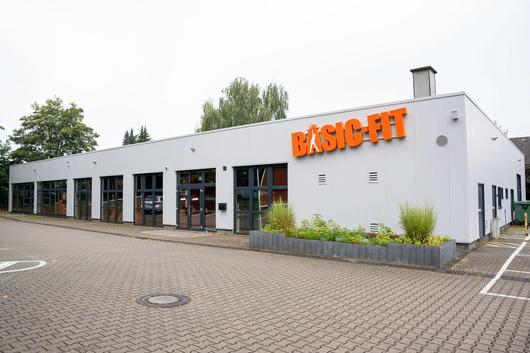Basic-Fit Hamm Heessenerstr. 35 24/7