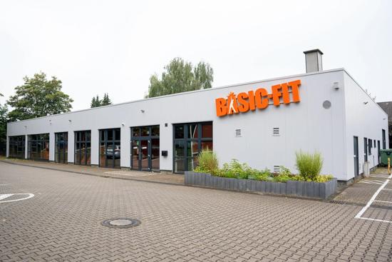 Basic-Fit Hamm Heessenerstr. 35 24/7