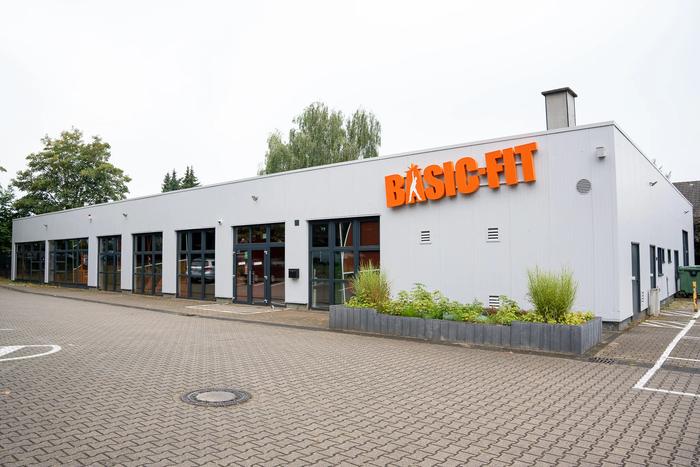 Basic-Fit Hamm Heessenerstr. 35 24/7