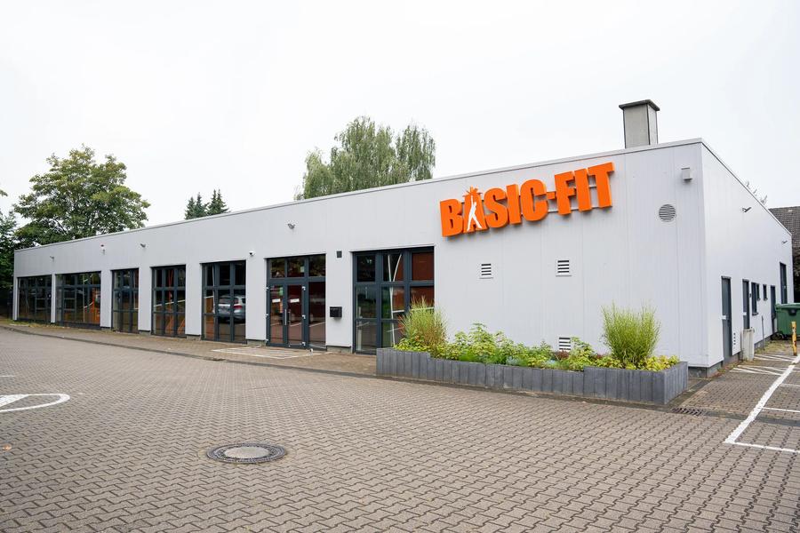 Basic-Fit Hamm Heessenerstr. 35 24/7
