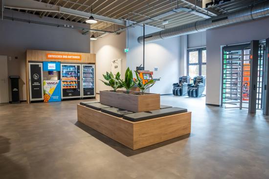 Basic-Fit Hamm Heessenerstr. 35 24/7