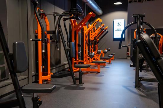 Basic-Fit Hamm Heessenerstr. 35 24/7