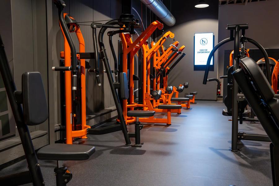 Basic-Fit Hamm Heessenerstr. 35 24/7