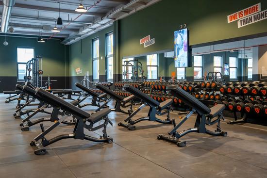 Basic-Fit Erfurt Hirschlachufer