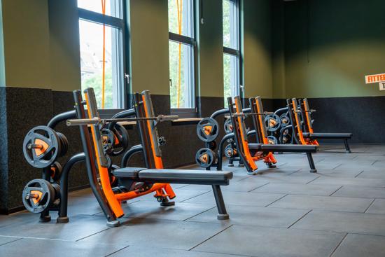 Basic-Fit Erfurt Hirschlachufer