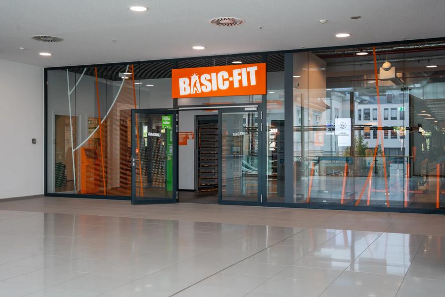 Basic-Fit Erfurt Hirschlachufer