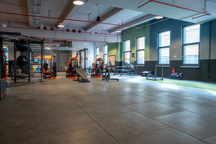 Basic-Fit Erfurt Hirschlachufer