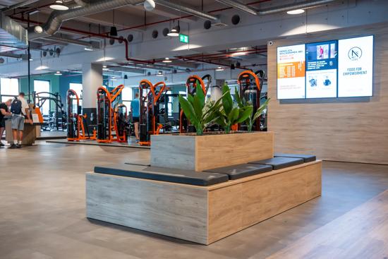 Basic-Fit Erfurt Hirschlachufer