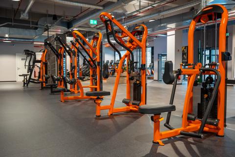 Basic-Fit Erfurt Hirschlachufer