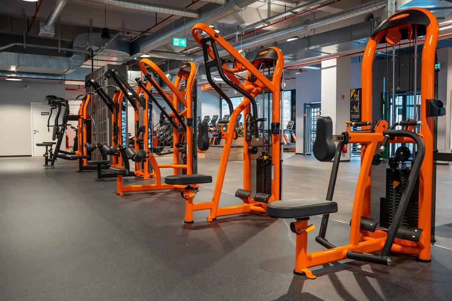 Basic-Fit Erfurt Hirschlachufer