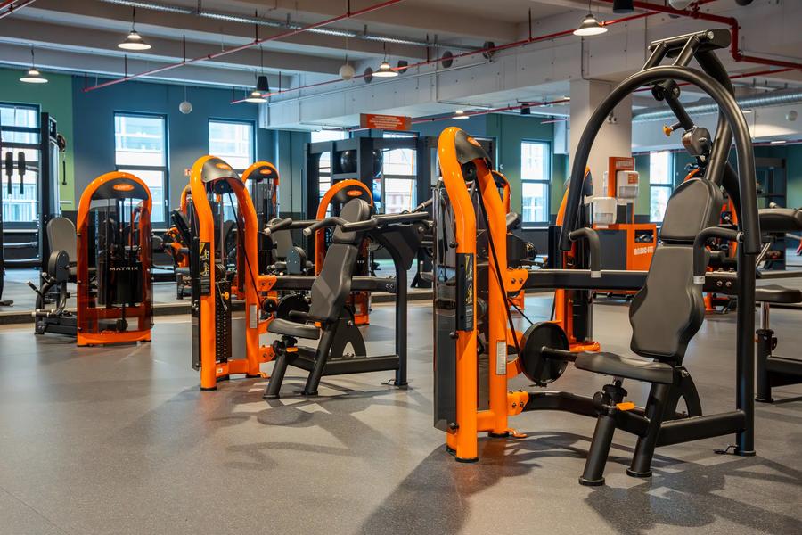 Basic-Fit Erfurt Hirschlachufer